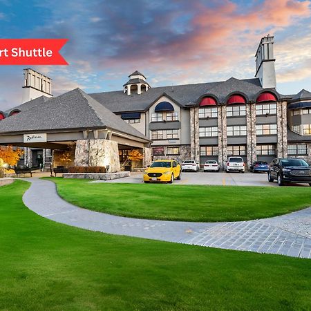 Radisson Hotel Salt Lake City Airport Εξωτερικό φωτογραφία