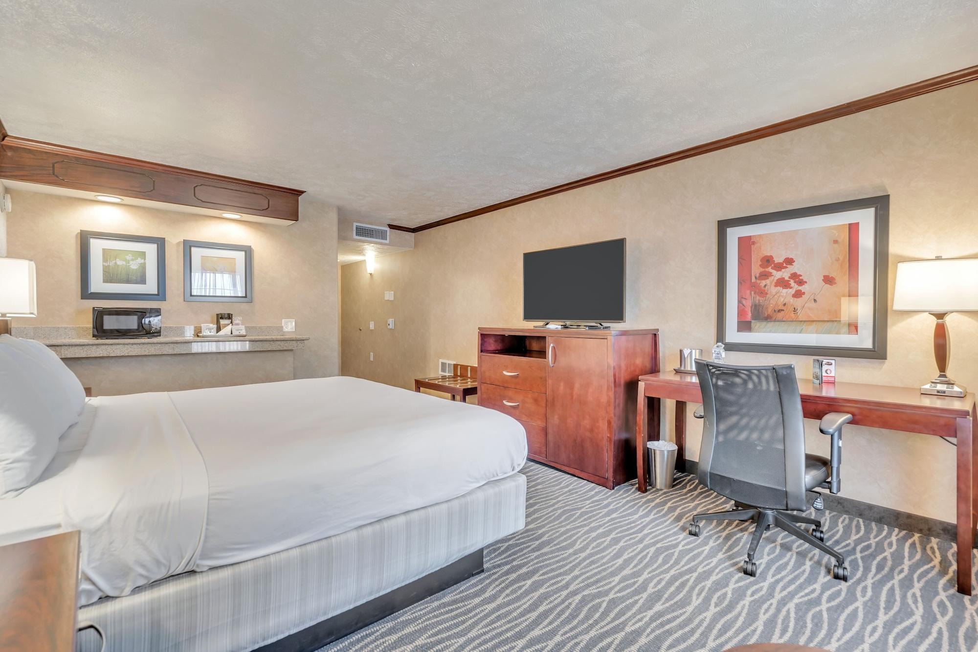 Radisson Hotel Salt Lake City Airport Εξωτερικό φωτογραφία