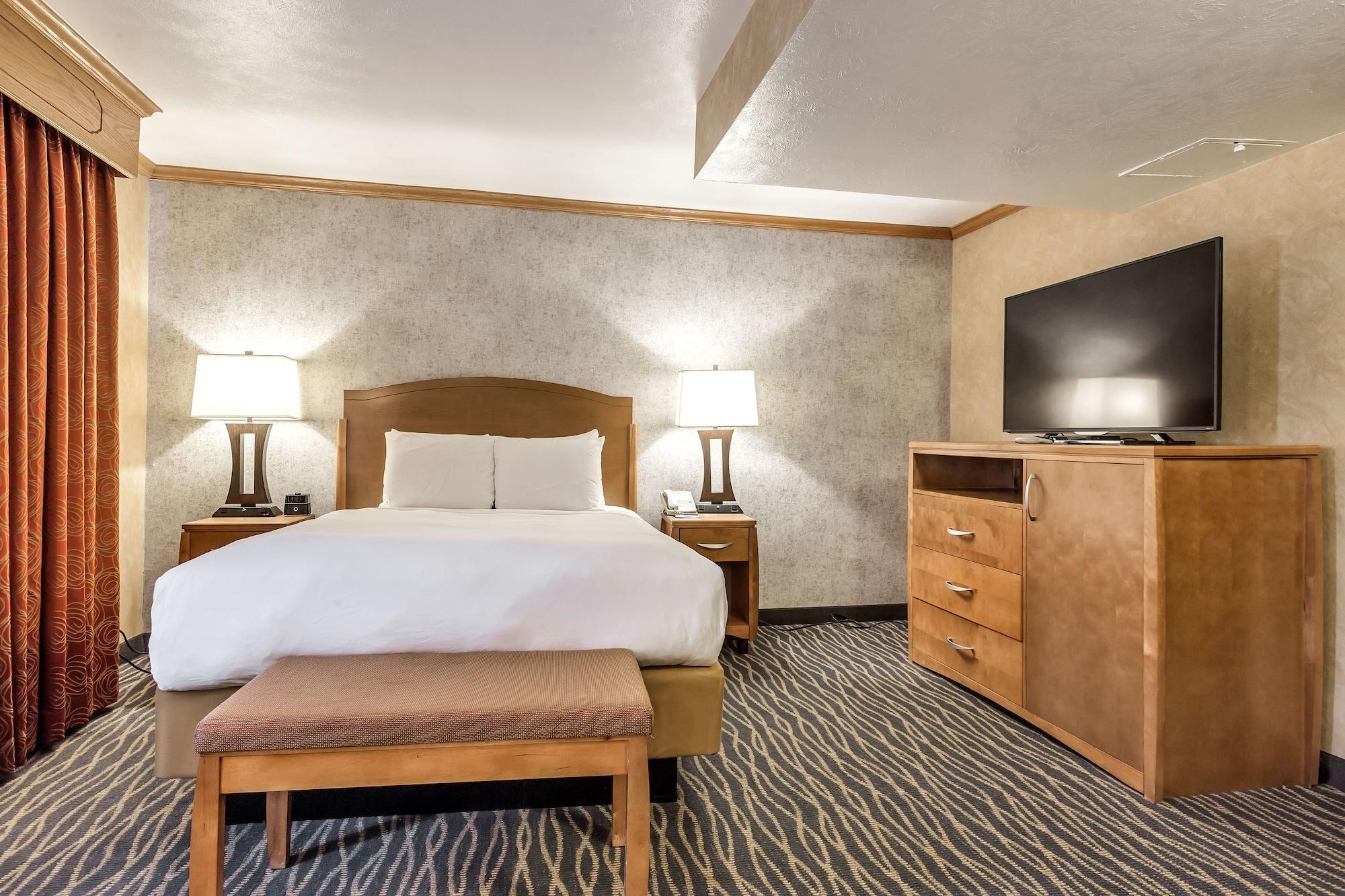 Radisson Hotel Salt Lake City Airport Εξωτερικό φωτογραφία