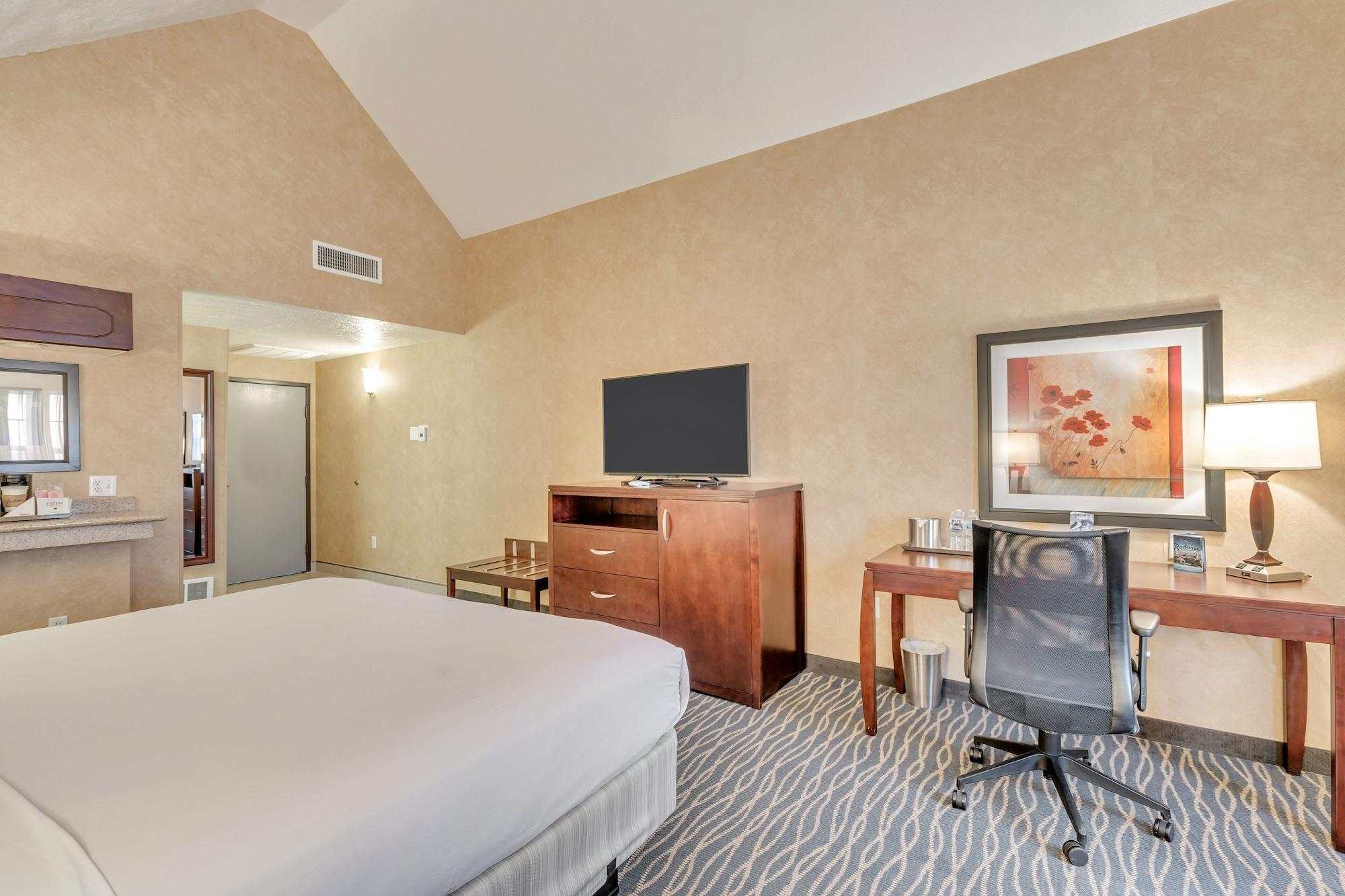 Radisson Hotel Salt Lake City Airport Εξωτερικό φωτογραφία