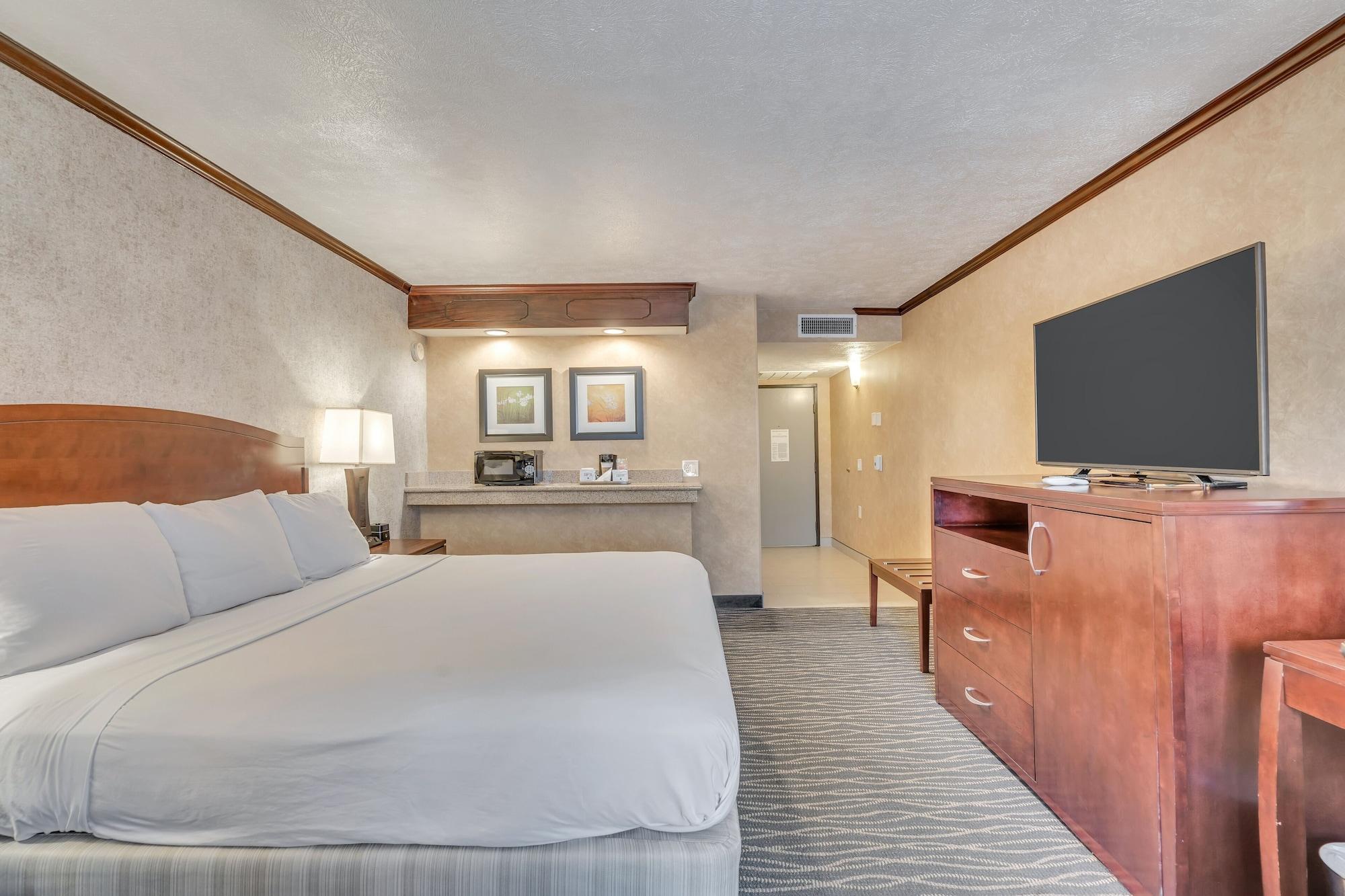 Radisson Hotel Salt Lake City Airport Εξωτερικό φωτογραφία
