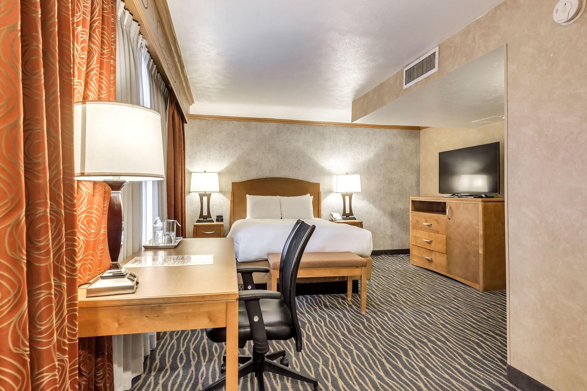 Radisson Hotel Salt Lake City Airport Εξωτερικό φωτογραφία