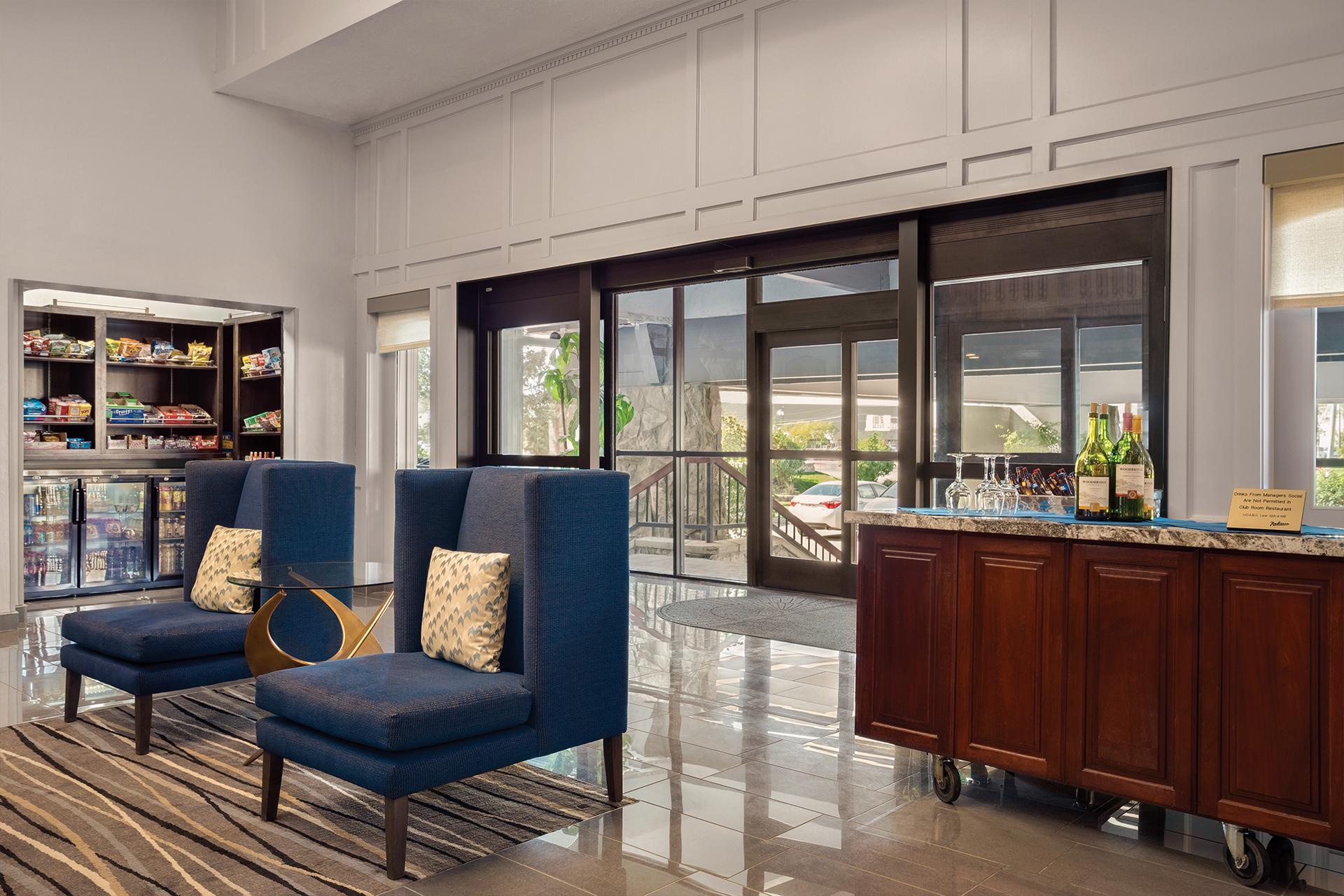 Radisson Hotel Salt Lake City Airport Εξωτερικό φωτογραφία