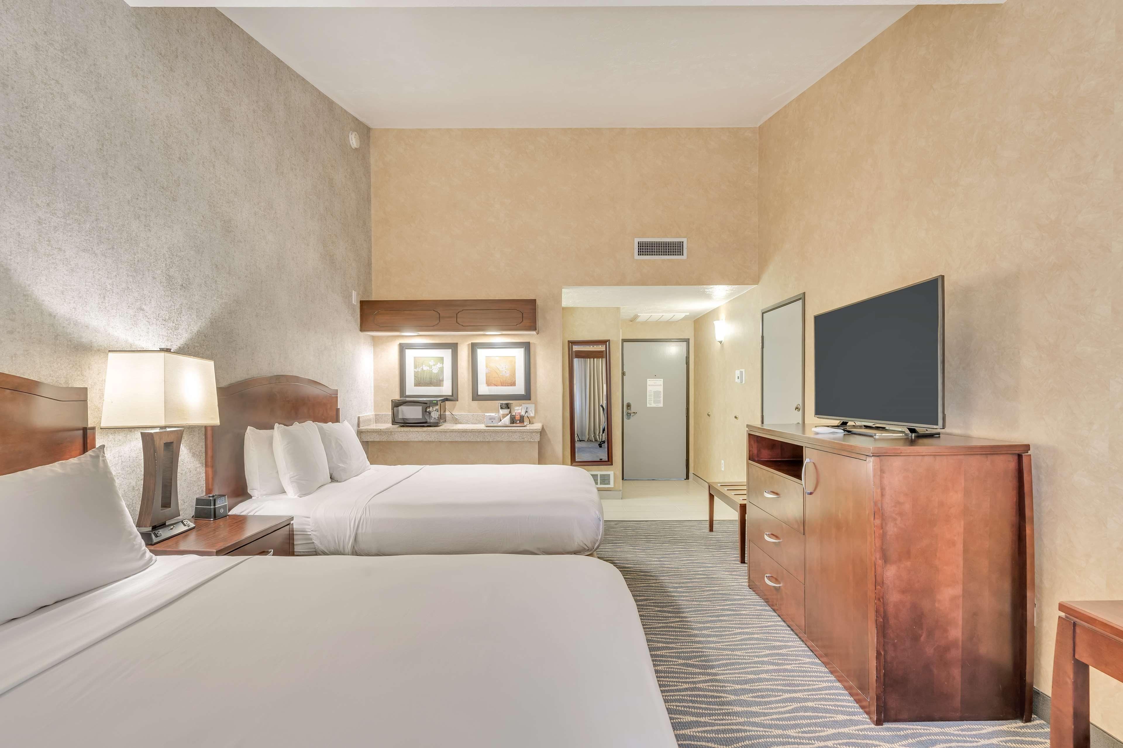 Radisson Hotel Salt Lake City Airport Εξωτερικό φωτογραφία