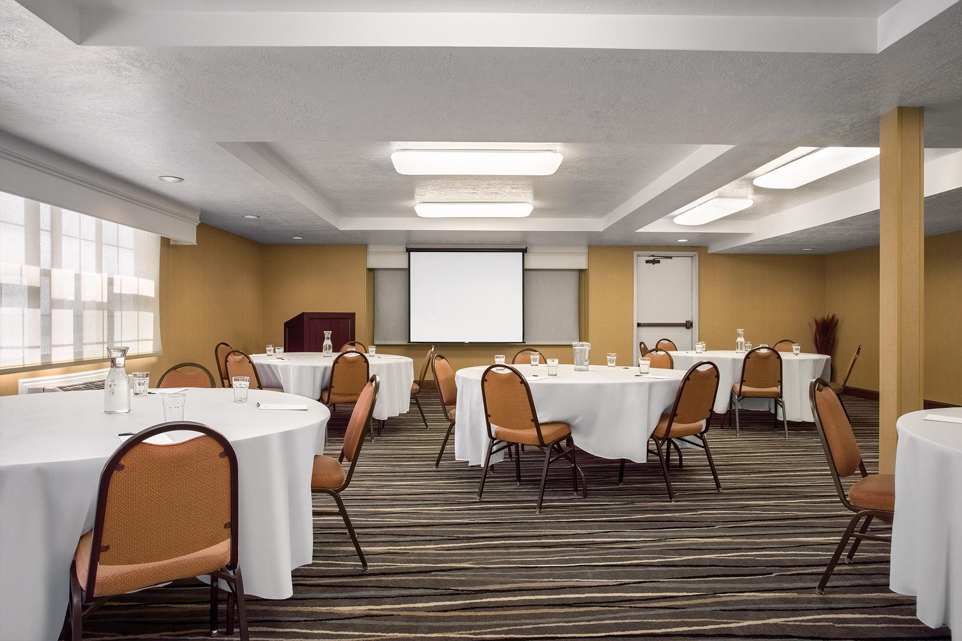 Radisson Hotel Salt Lake City Airport Εξωτερικό φωτογραφία