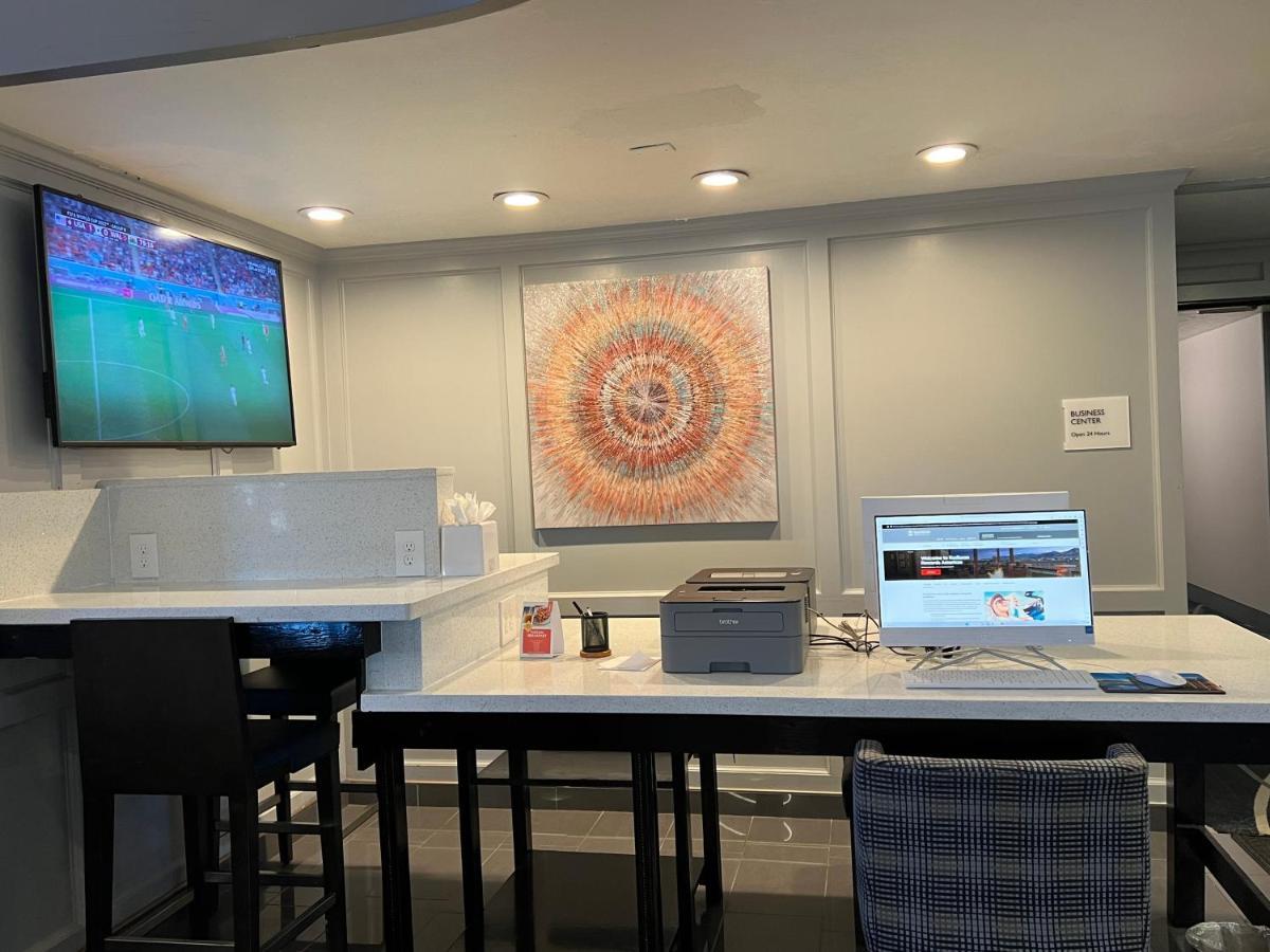 Radisson Hotel Salt Lake City Airport Εξωτερικό φωτογραφία