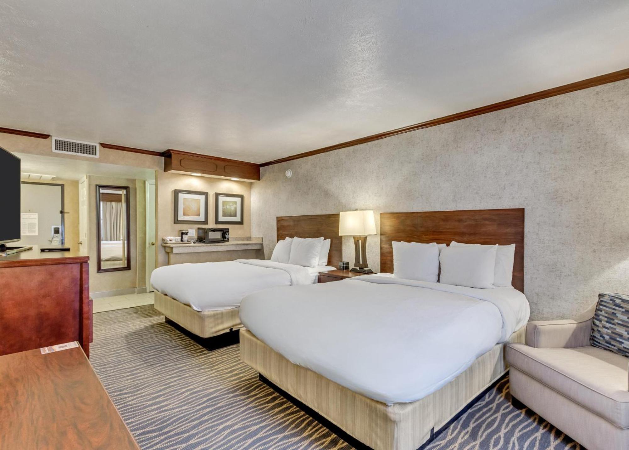 Radisson Hotel Salt Lake City Airport Εξωτερικό φωτογραφία