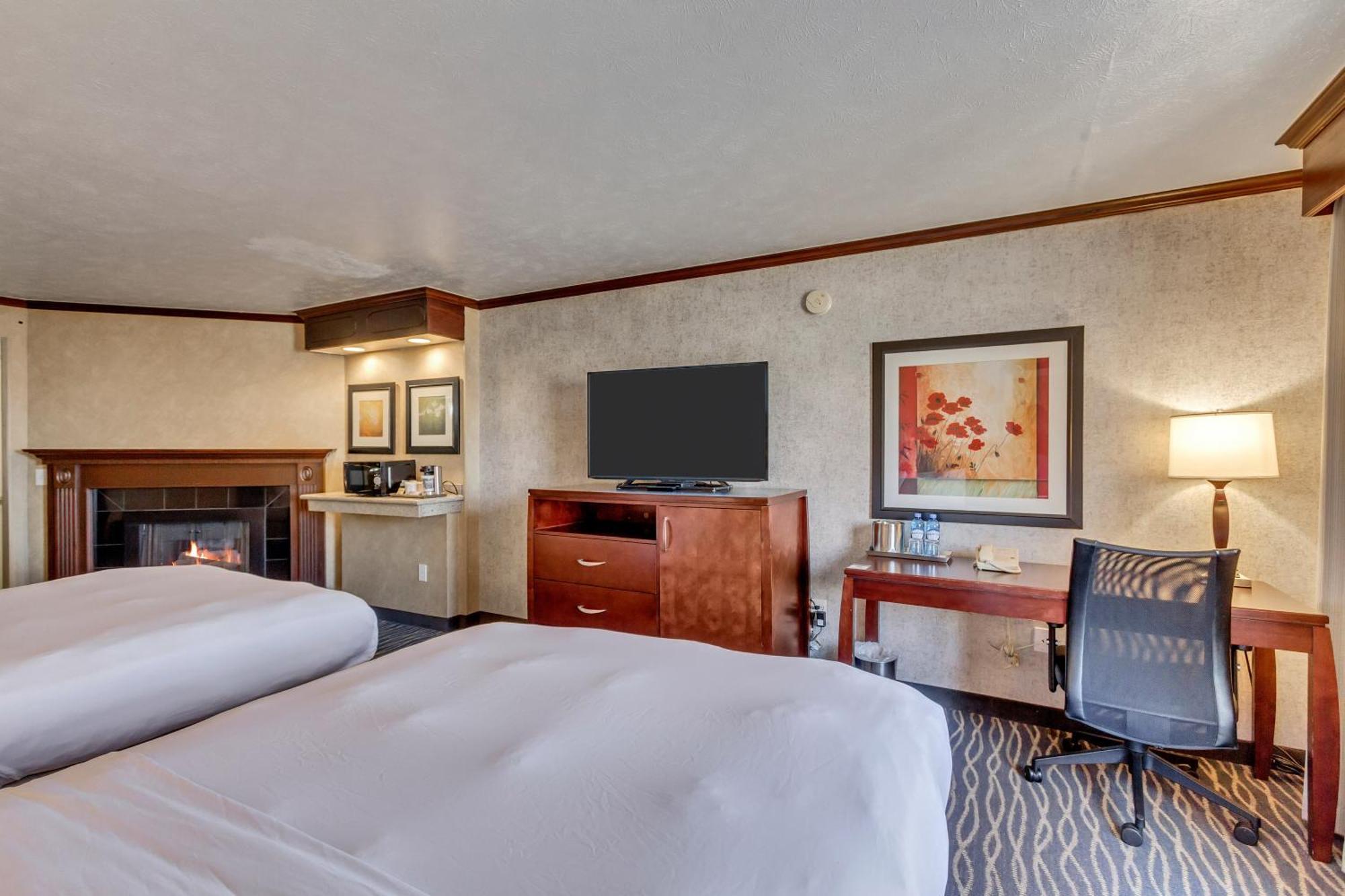 Radisson Hotel Salt Lake City Airport Εξωτερικό φωτογραφία