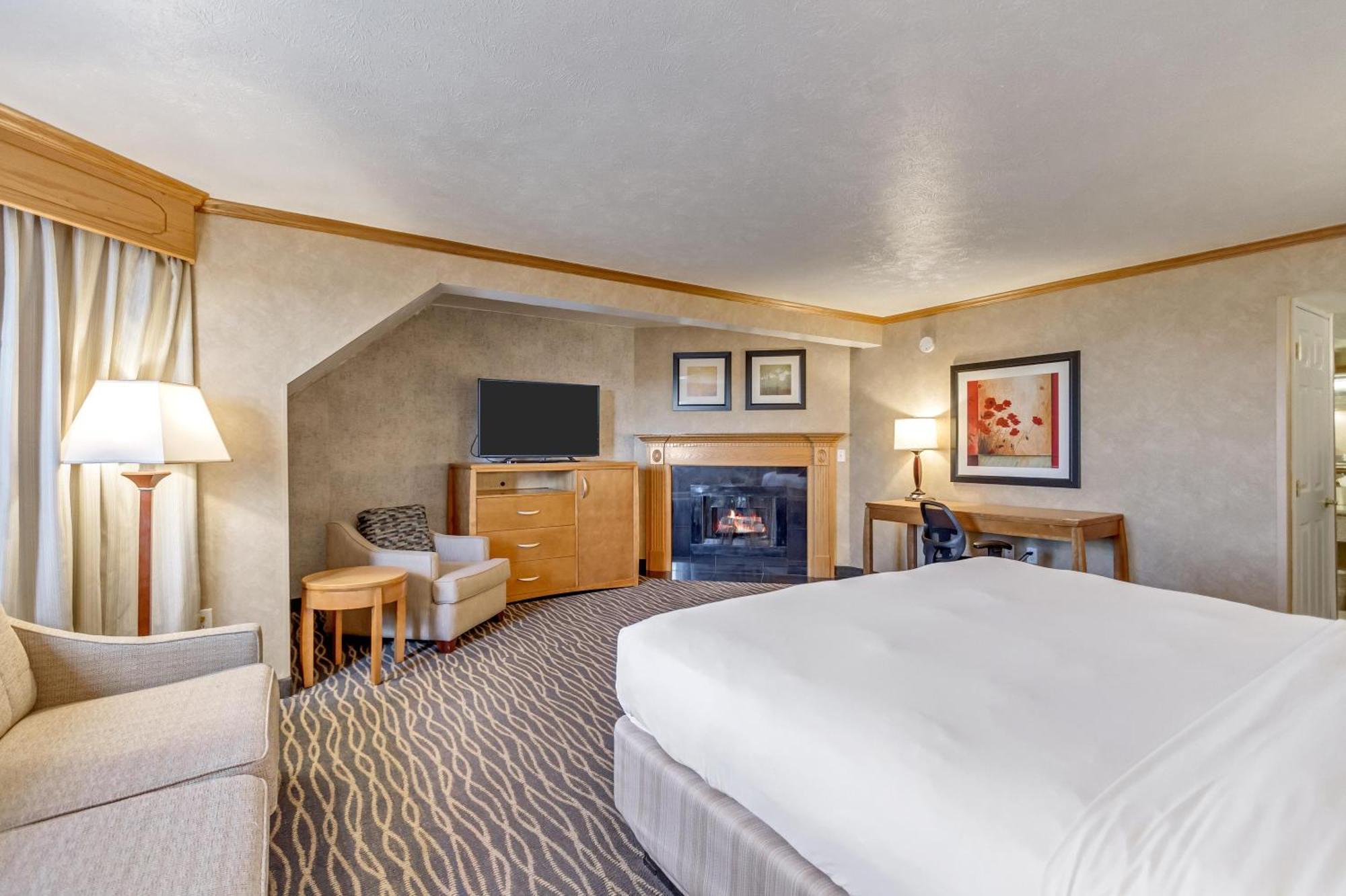 Radisson Hotel Salt Lake City Airport Εξωτερικό φωτογραφία