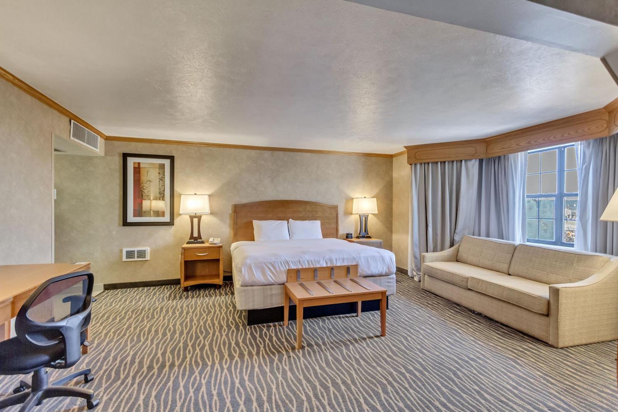Radisson Hotel Salt Lake City Airport Εξωτερικό φωτογραφία