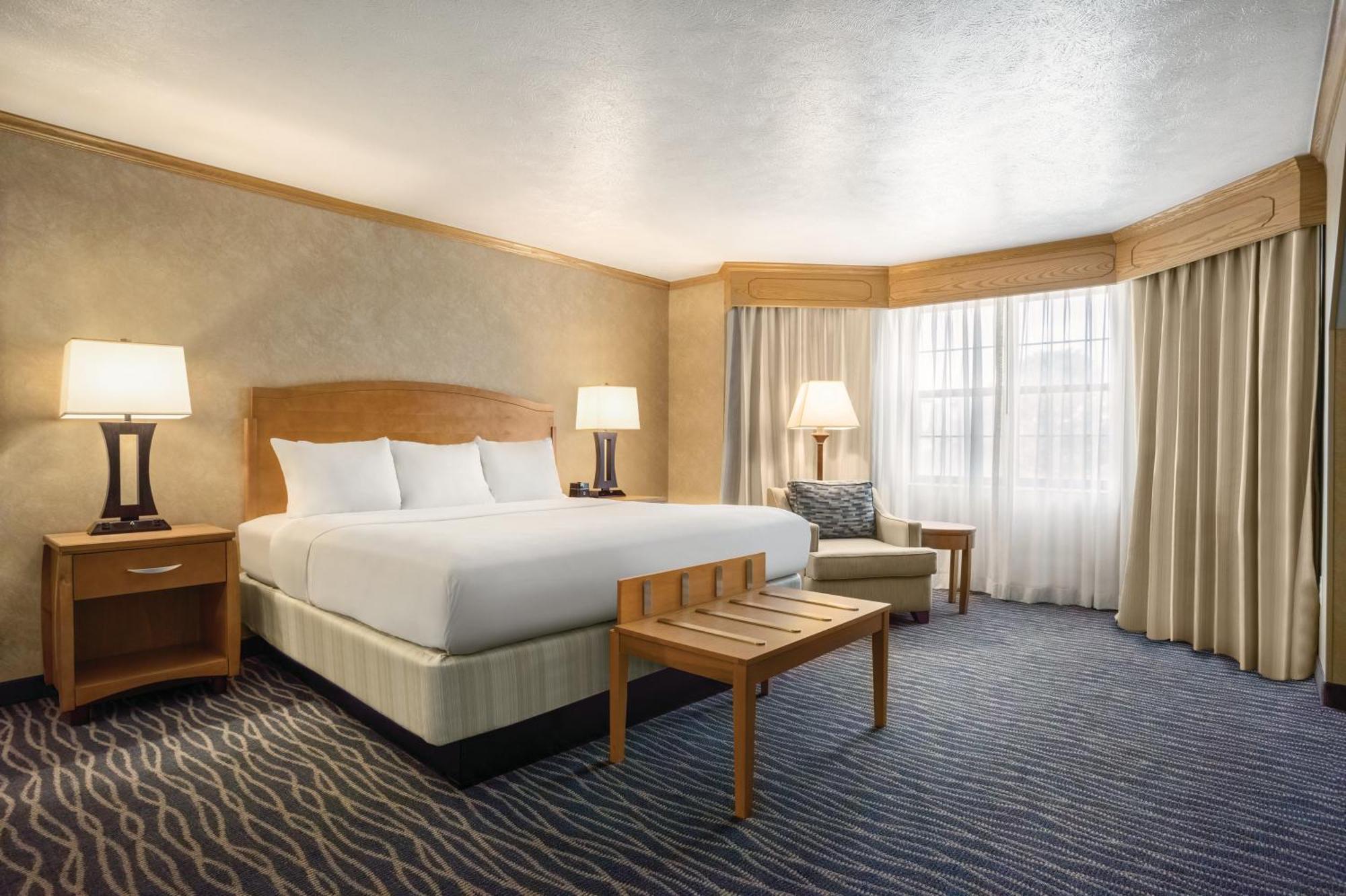 Radisson Hotel Salt Lake City Airport Εξωτερικό φωτογραφία