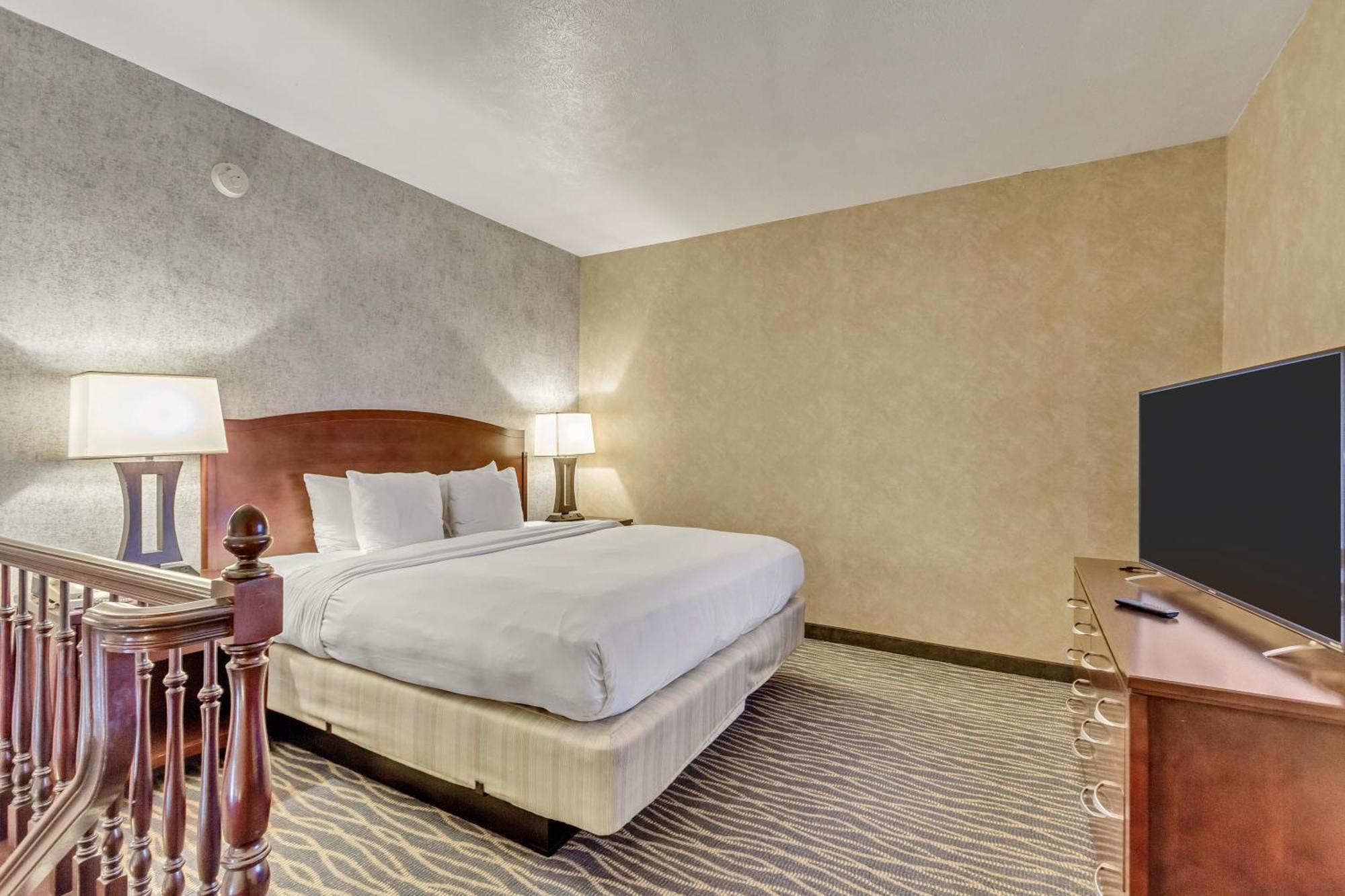 Radisson Hotel Salt Lake City Airport Εξωτερικό φωτογραφία