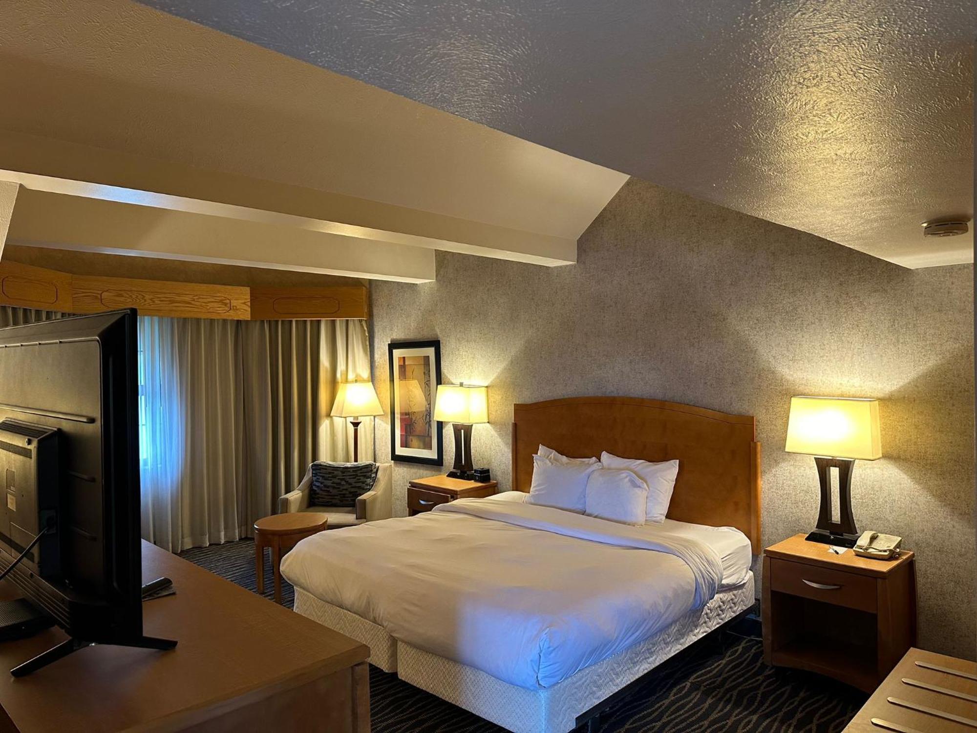 Radisson Hotel Salt Lake City Airport Εξωτερικό φωτογραφία