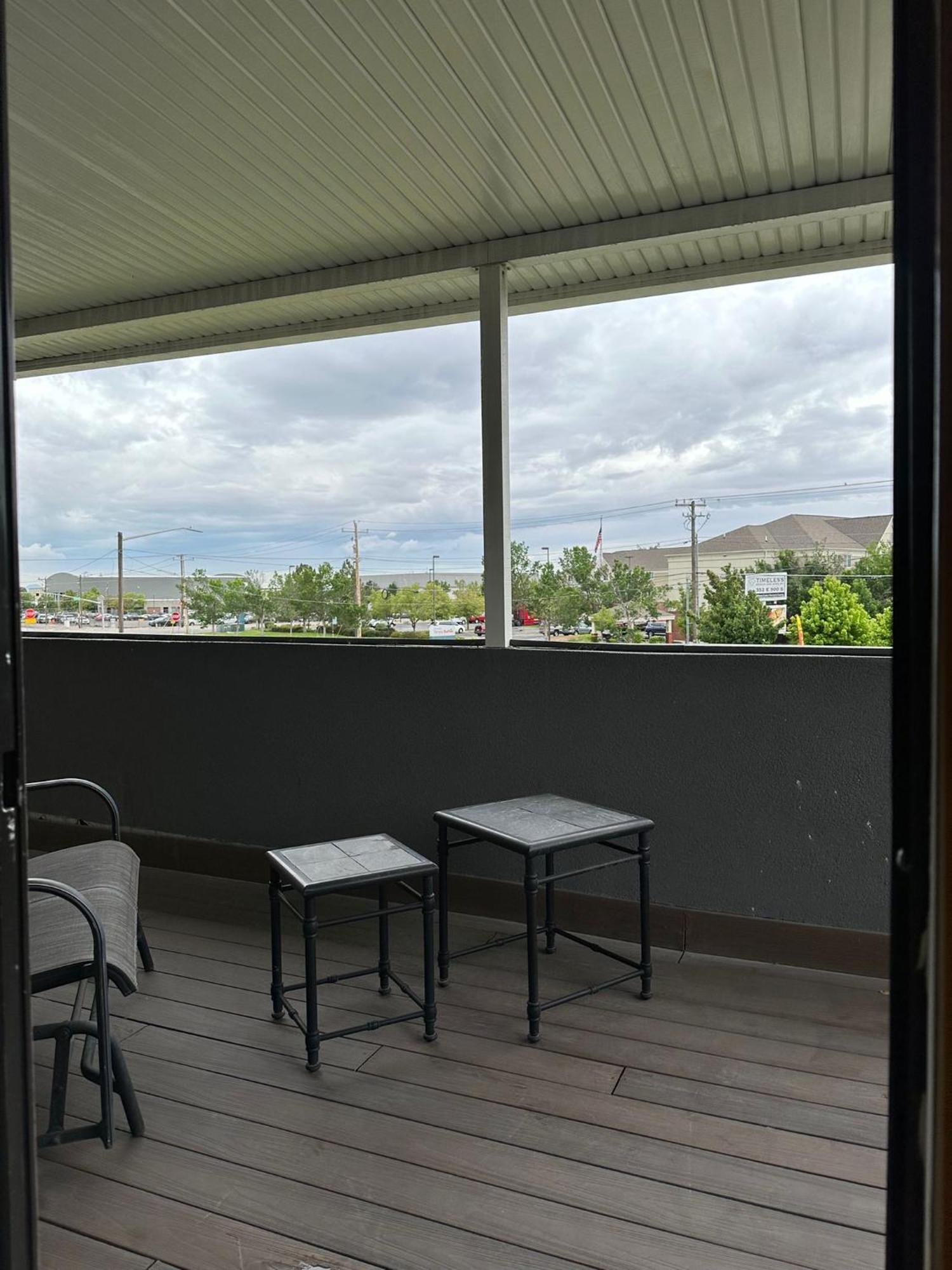 Radisson Hotel Salt Lake City Airport Εξωτερικό φωτογραφία