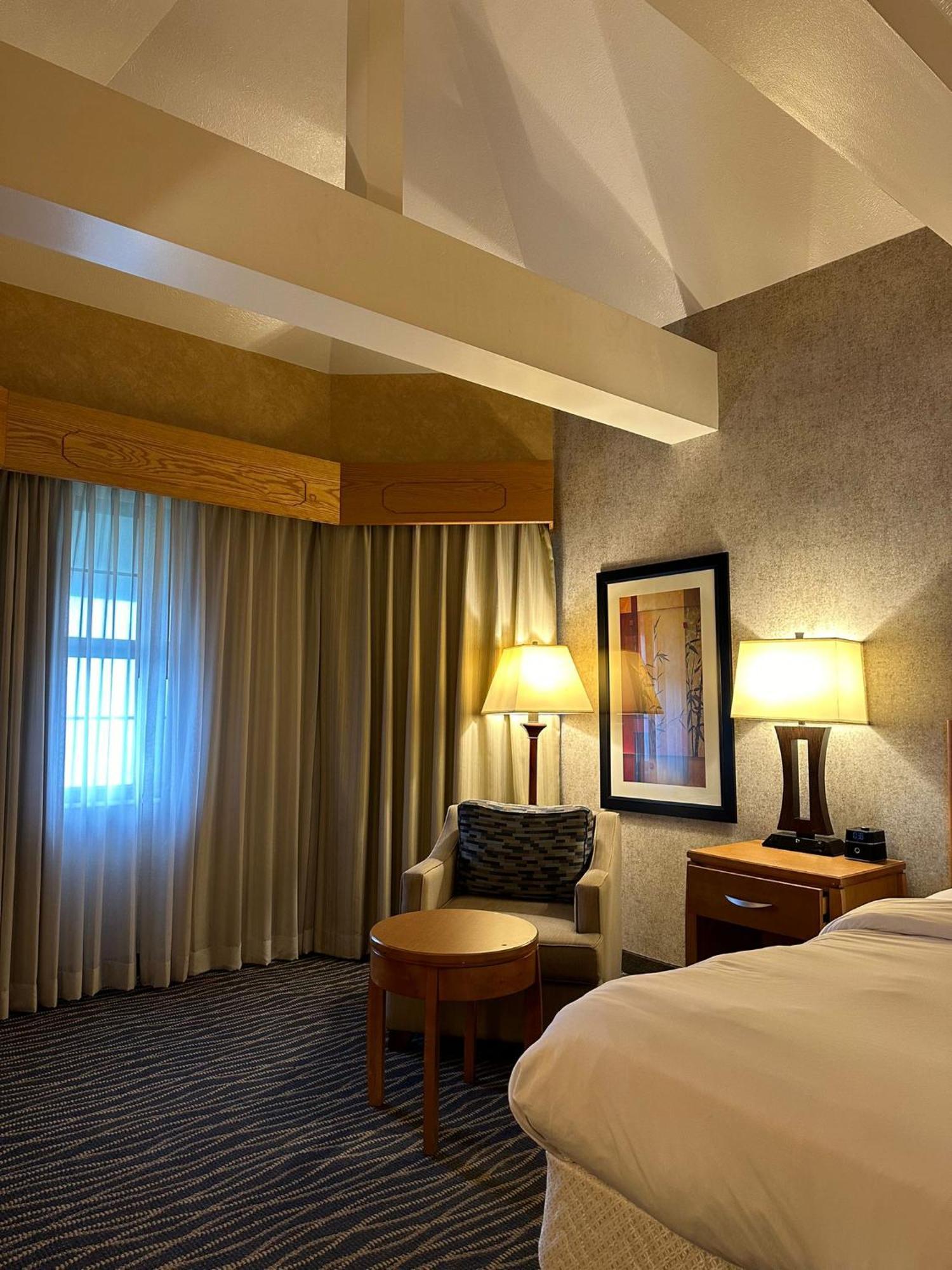Radisson Hotel Salt Lake City Airport Εξωτερικό φωτογραφία