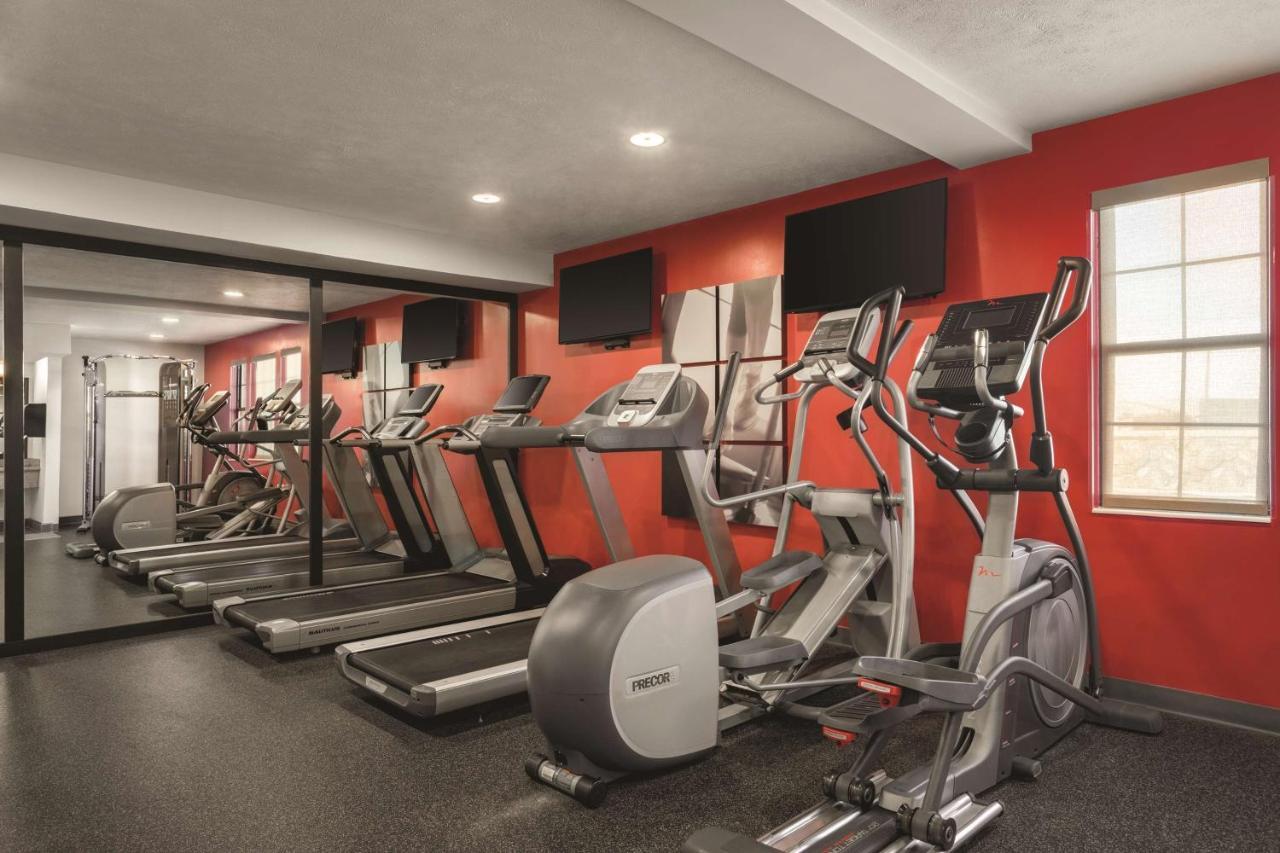 Radisson Hotel Salt Lake City Airport Εξωτερικό φωτογραφία